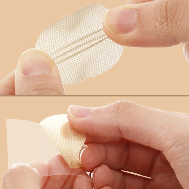 Women Men Invisible Nipple Cover Waterproof Chest Pads Disposable Shirts Tights Suit Nipple Sticker for Outdoor Activities Sport