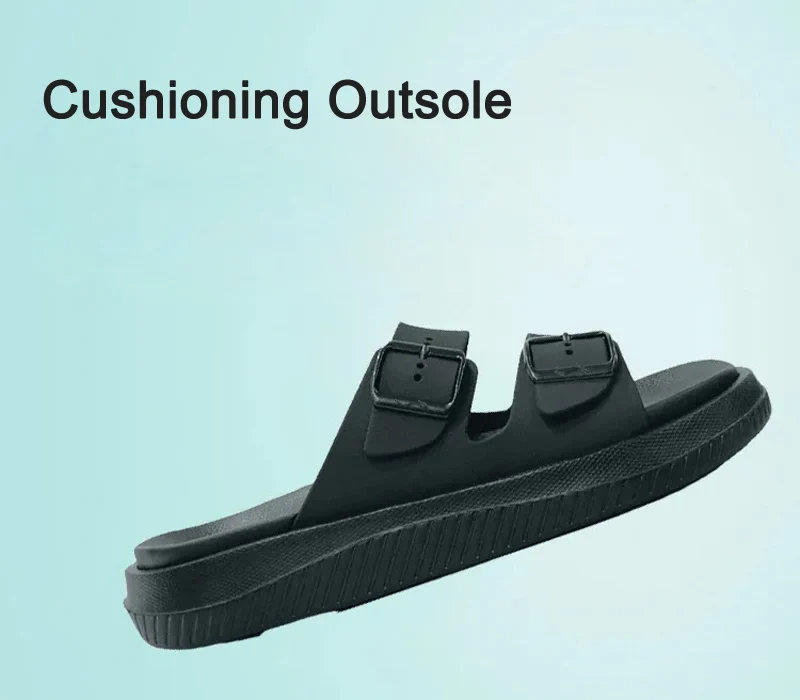 Li-Ning Women's LN CLAP Slippers Comfortable Cushion Sports Sandal Leisure Stylish LiNing Soft Sandals AGAU012
