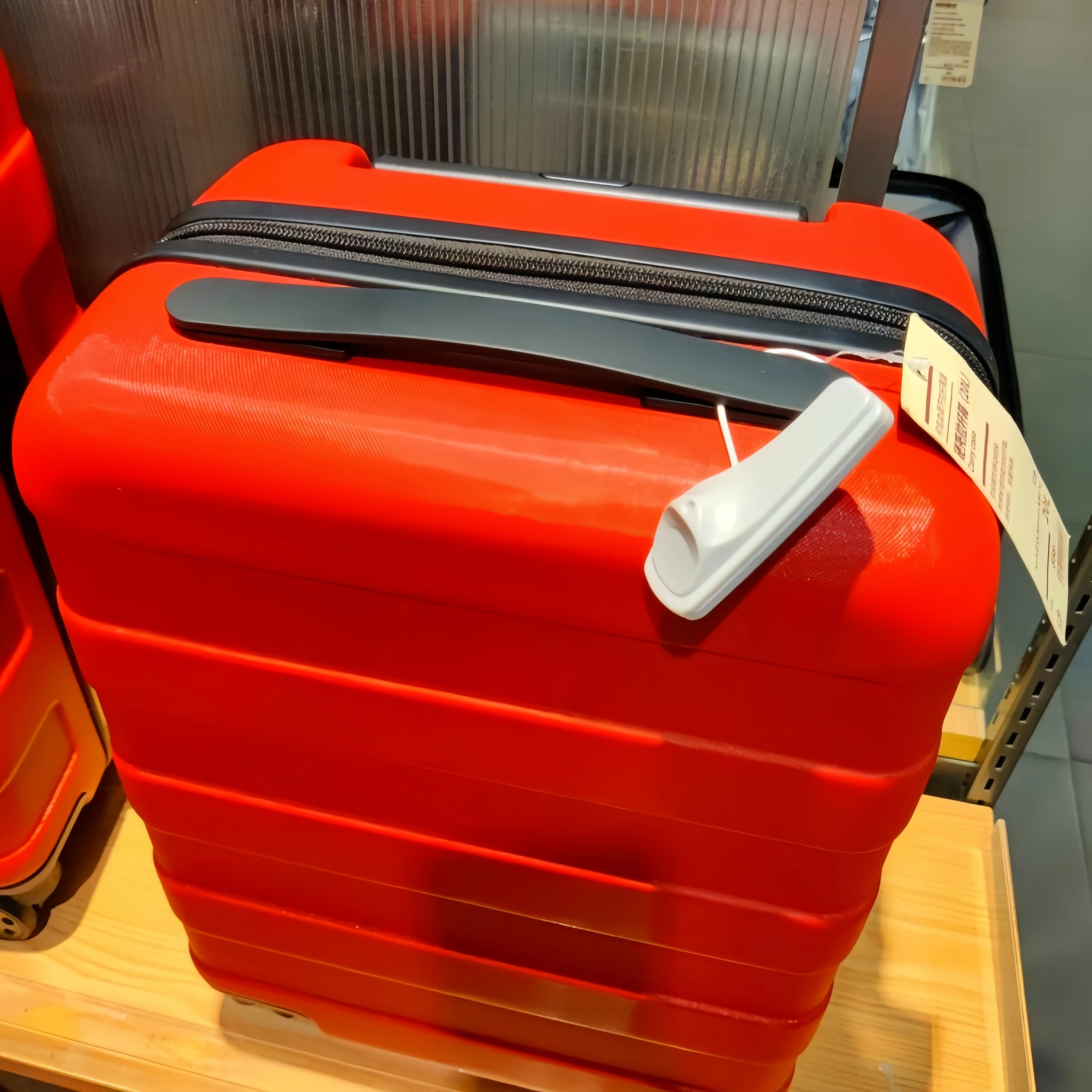 Muji Hardshell Luggage Handle Replacement Parts Travel Bag Carryon Hand Grip Repair Accessories Durable Bag Parts