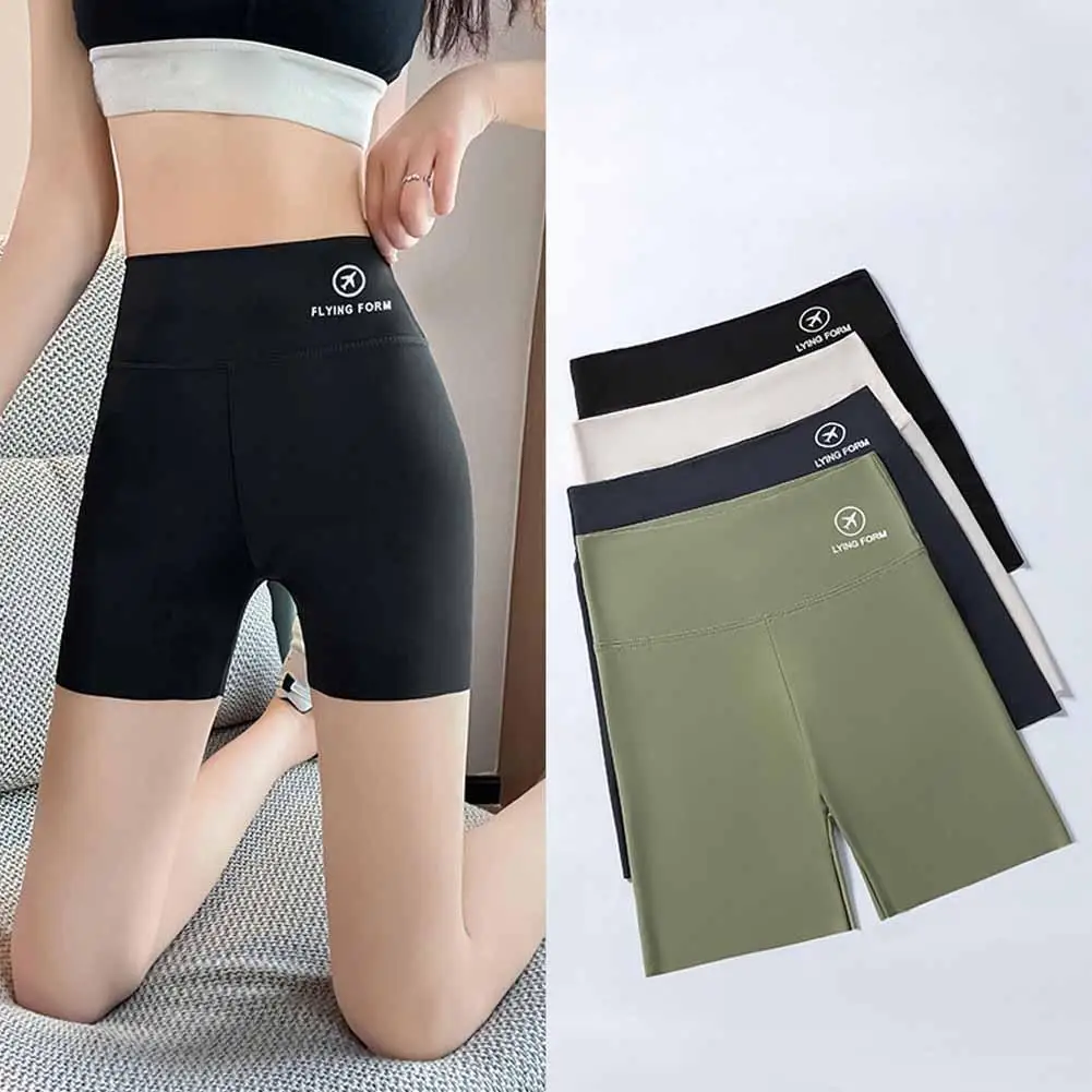 Women Shorts Sports Shorts For Women New Cycling Jogging Fitness High Waist Push Up Gym shorts Leggings Yoga Clothing 
