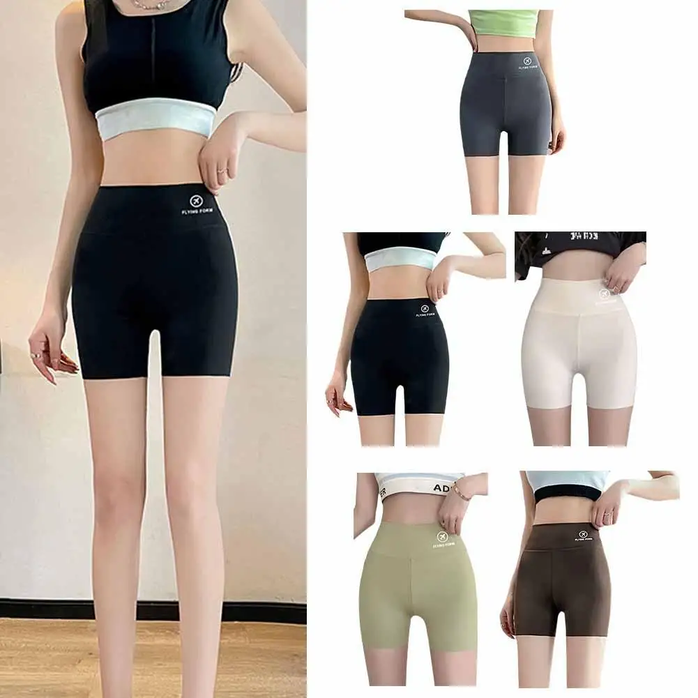 Women Shorts Sports Shorts For Women New Cycling Jogging Fitness High Waist Push Up Gym shorts Leggings Yoga Clothing 