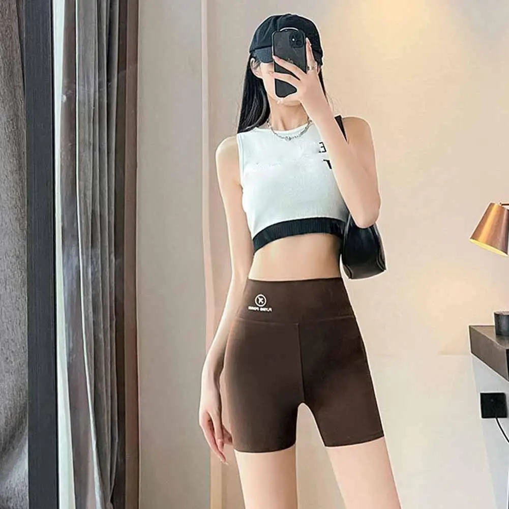 Women Shorts Sports Shorts For Women New Cycling Jogging Fitness High Waist Push Up Gym shorts Leggings Yoga Clothing 