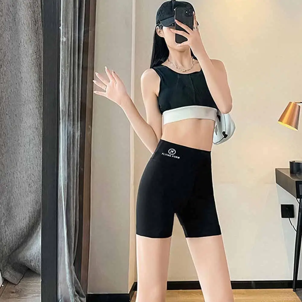 Women Shorts Sports Shorts For Women New Cycling Jogging Fitness High Waist Push Up Gym shorts Leggings Yoga Clothing 