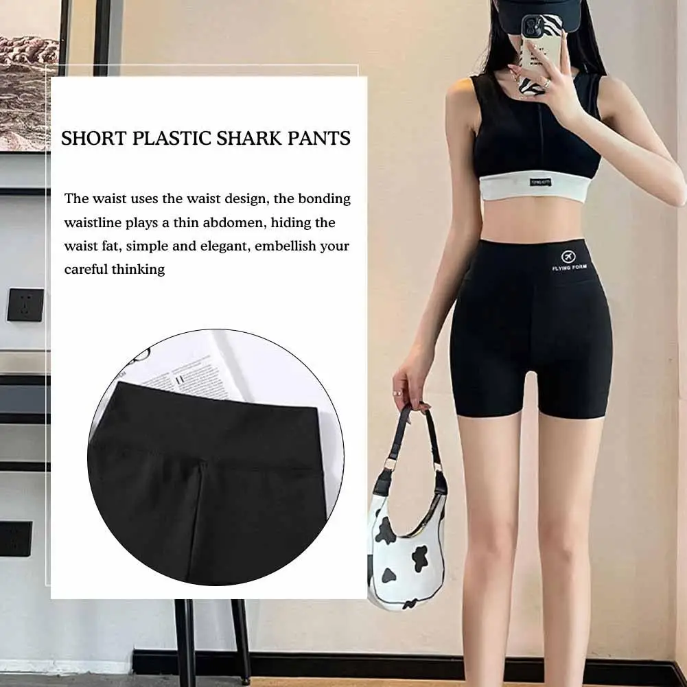 Women Shorts Sports Shorts For Women New Cycling Jogging Fitness High Waist Push Up Gym shorts Leggings Yoga Clothing 