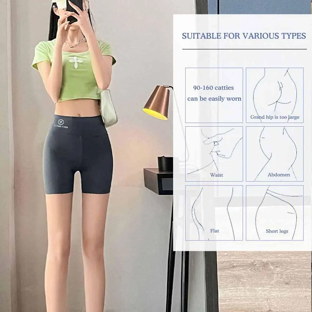 Women Shorts Sports Shorts For Women New Cycling Jogging Fitness High Waist Push Up Gym shorts Leggings Yoga Clothing 