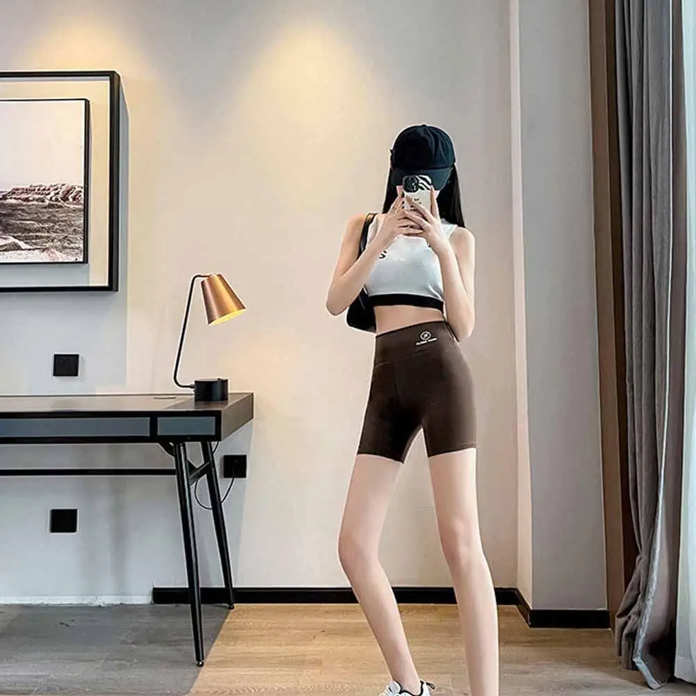 Women Shorts Sports Shorts For Women New Cycling Jogging Fitness High Waist Push Up Gym shorts Leggings Yoga Clothing 