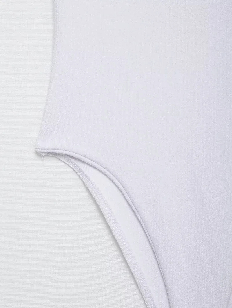 MUJER 2025 White Body Woman Slip Jumpsuits Sexy Bodys for Women Black Backless Lingerie Bodysuit Women Bustier Sleeveless Tops
