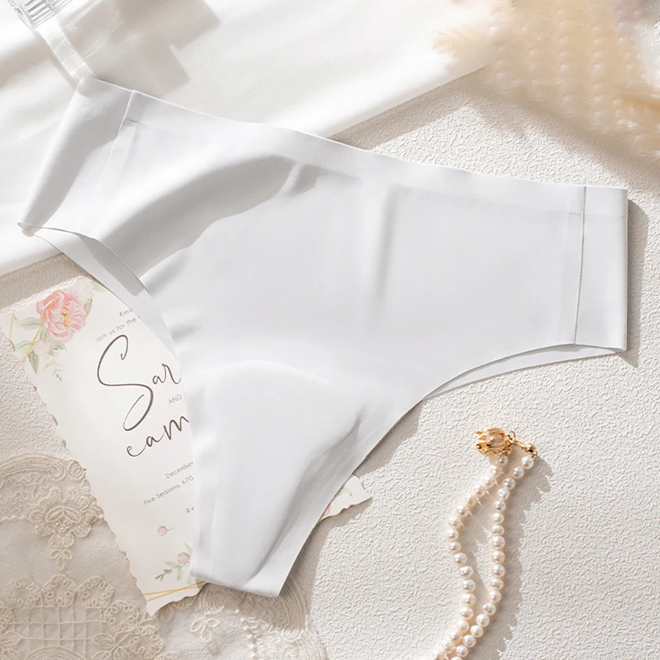 3Pcs Avoid Camel Toe Panties Seamless Thong Panties Camel Toe Concealer Cover Cameltoe Prevention Underwear Anti Cameltoe Briefs