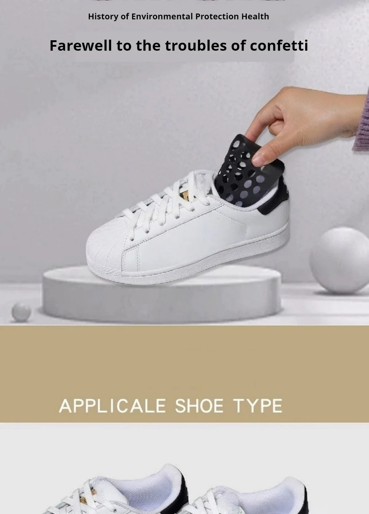 Crease Protector Shoe Trees Anti Deformation Internal Support Shoes Stretcher Shaping Anti Wrinkle Sneakers Shoe Lasts 2Pcs/4Pcs