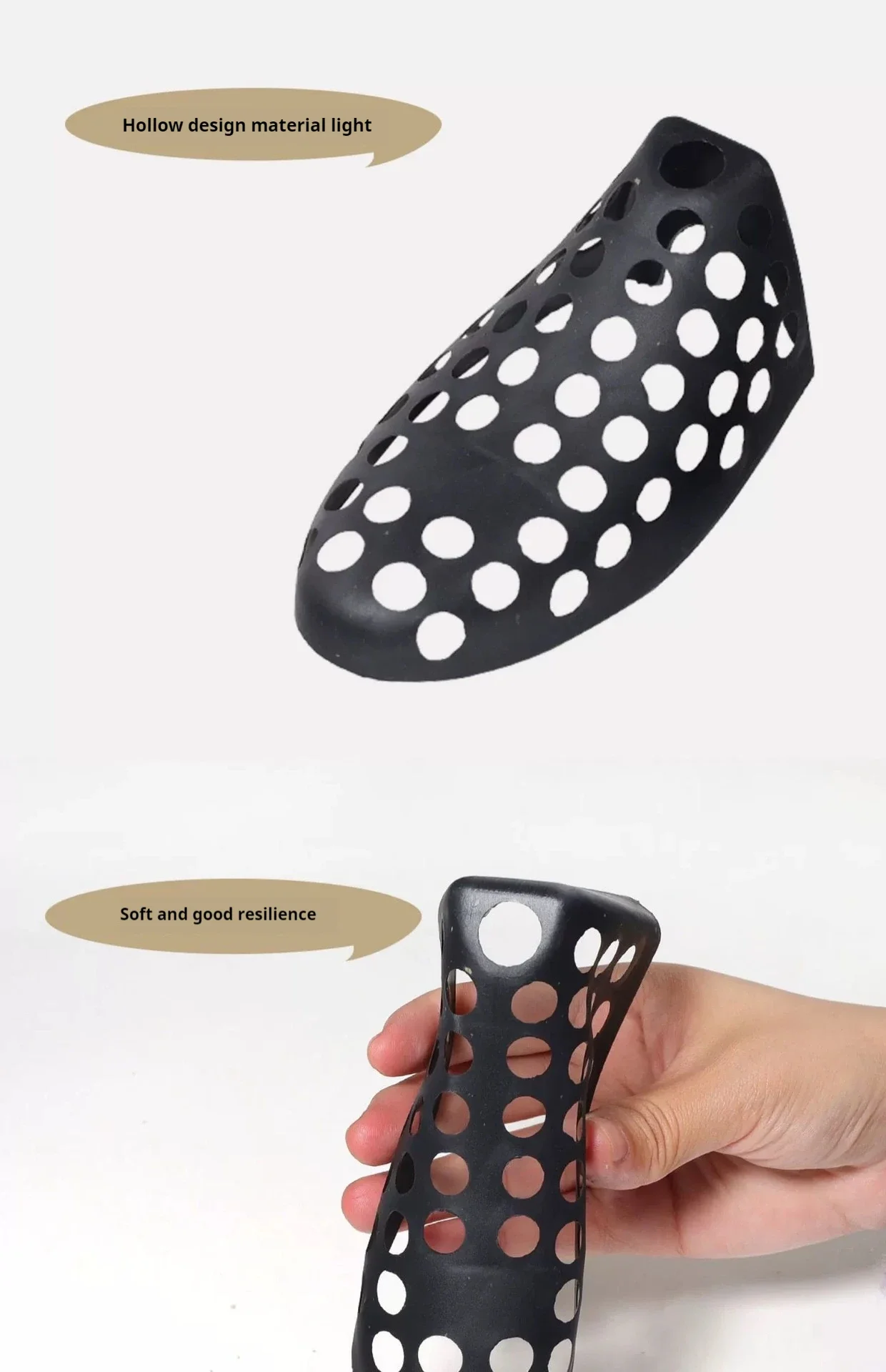Crease Protector Shoe Trees Anti Deformation Internal Support Shoes Stretcher Shaping Anti Wrinkle Sneakers Shoe Lasts 2Pcs/4Pcs