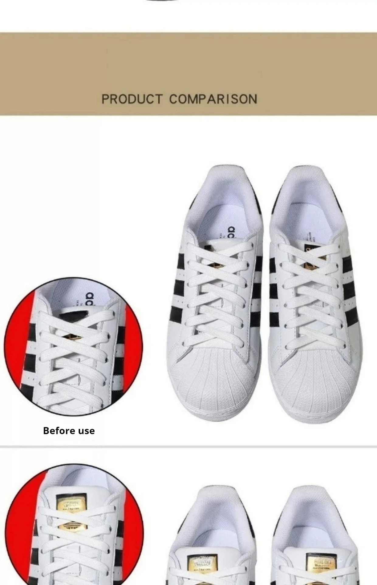 Crease Protector Shoe Trees Anti Deformation Internal Support Shoes Stretcher Shaping Anti Wrinkle Sneakers Shoe Lasts 2Pcs/4Pcs