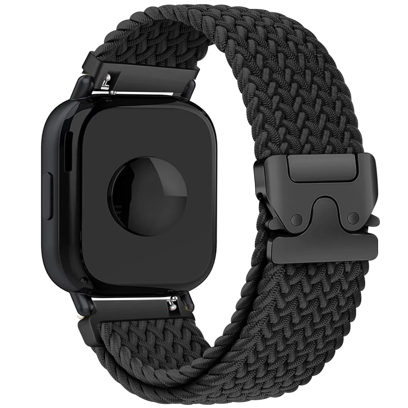 20mm 22mm Watch Strap for Xiaomi Redmi Watch 5 Active/5 Lite Accessories Smartwatch Parachute Bracelet for Xiaomi Watch S5 4 3 2