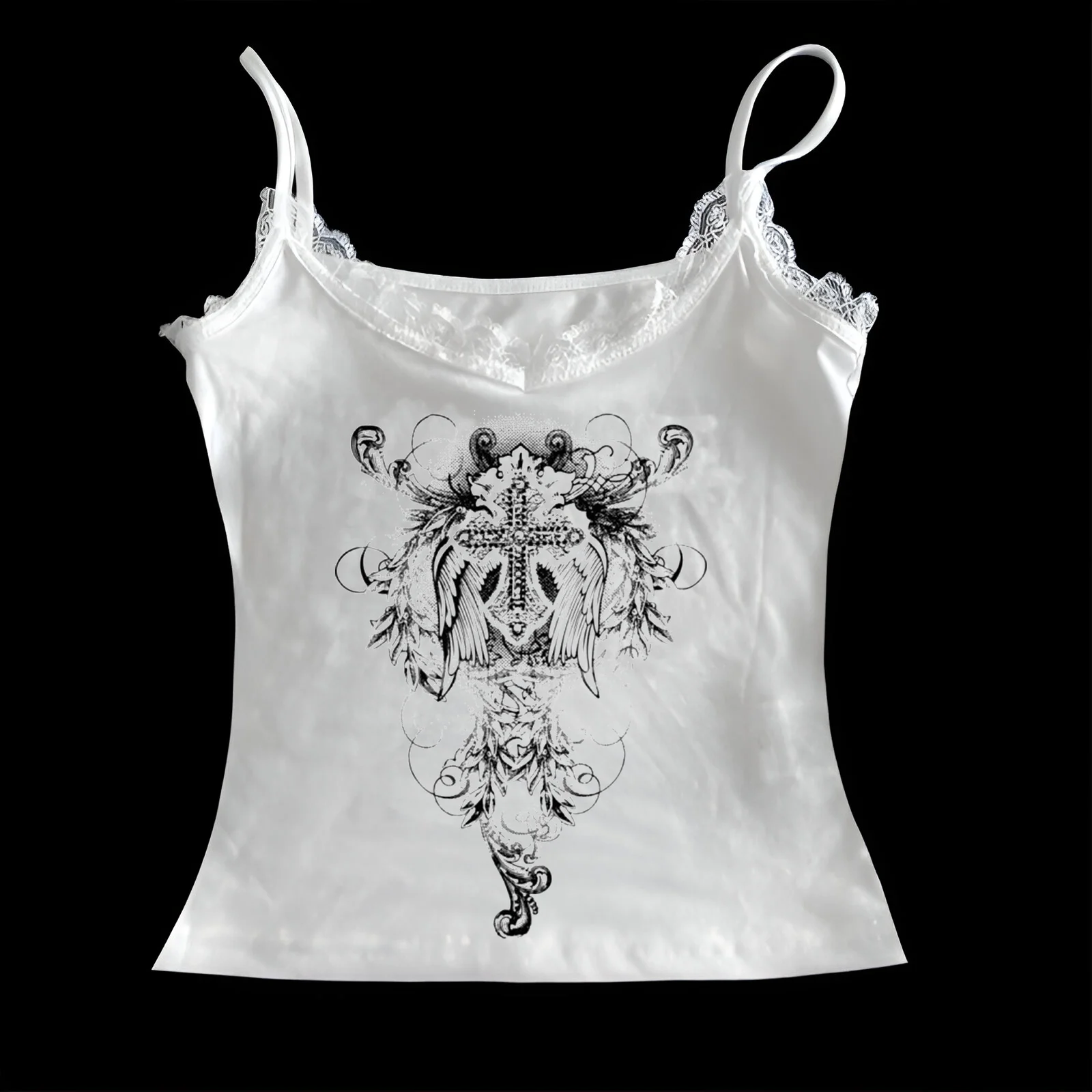Y2k Aesthetic pattern Vintage Basic Tees Ladies Clothes Retro Graphic Top Short Sleeve Casual T Shirt for Women Millennium style