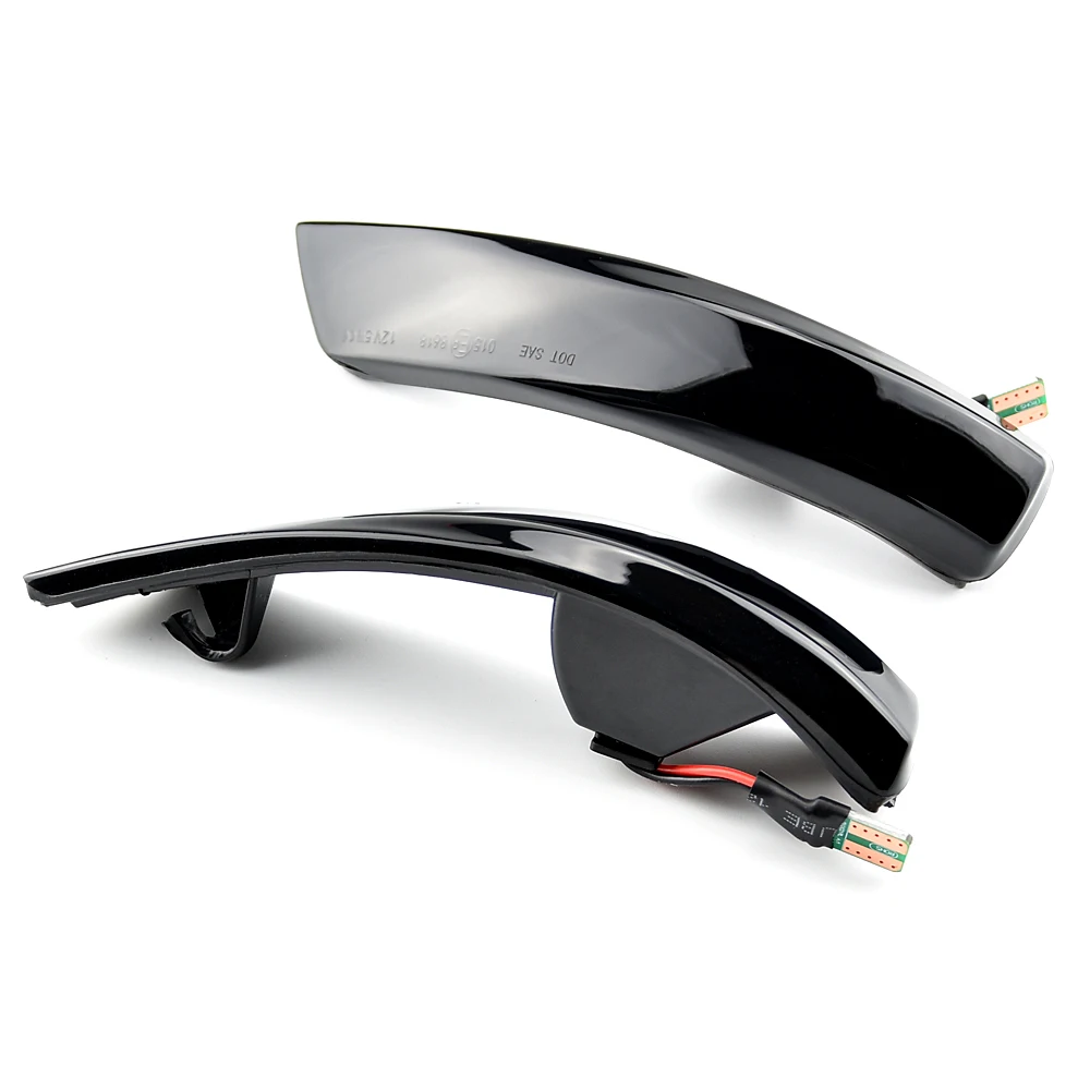 For Ford Focus 2 MK2 Focus 3 MK3 3.5 For Mondeo MK4 EU Dynamic Turn Signal Light Side Mirror Indicator Sequential Blinker Lamp