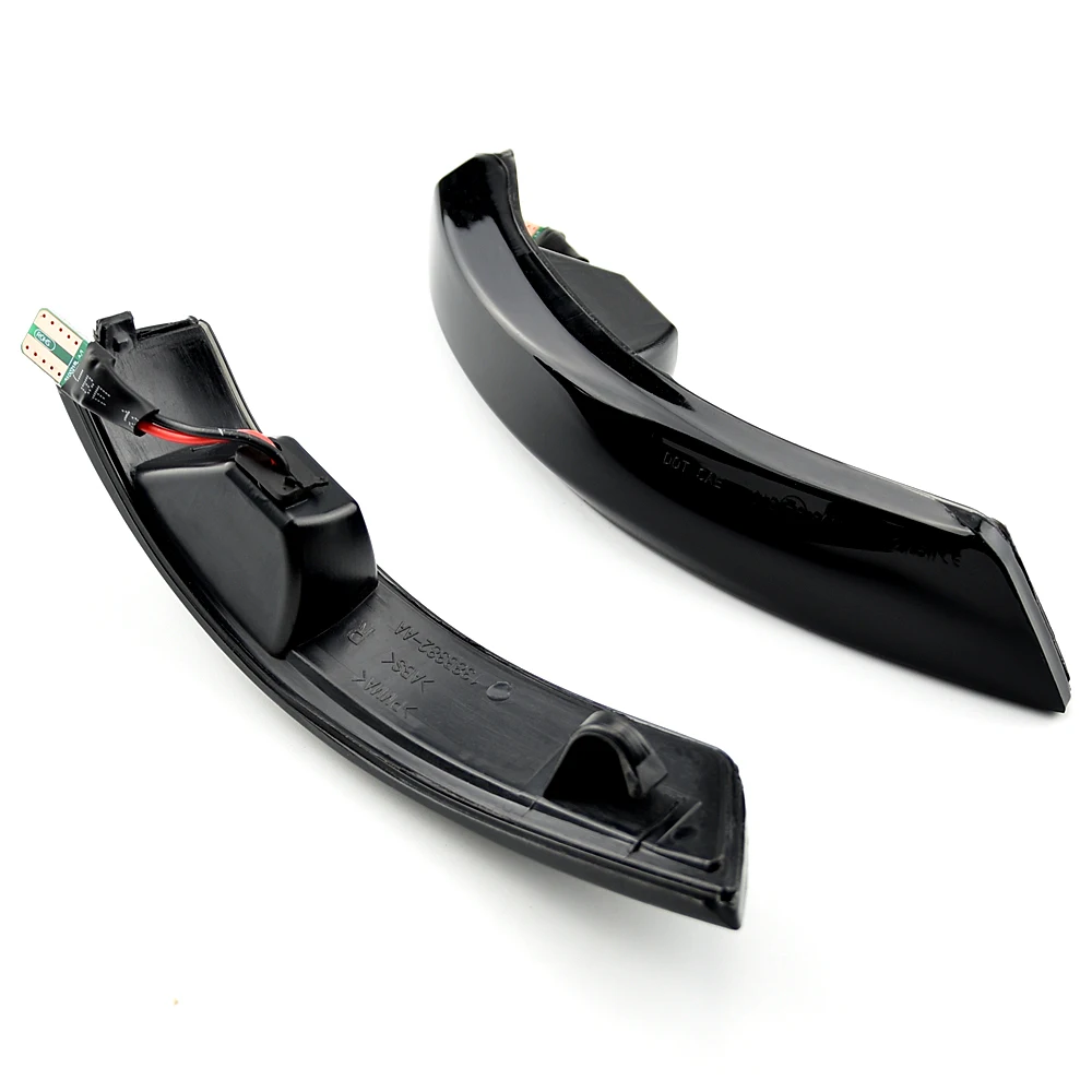 For Ford Focus 2 MK2 Focus 3 MK3 3.5 For Mondeo MK4 EU Dynamic Turn Signal Light Side Mirror Indicator Sequential Blinker Lamp