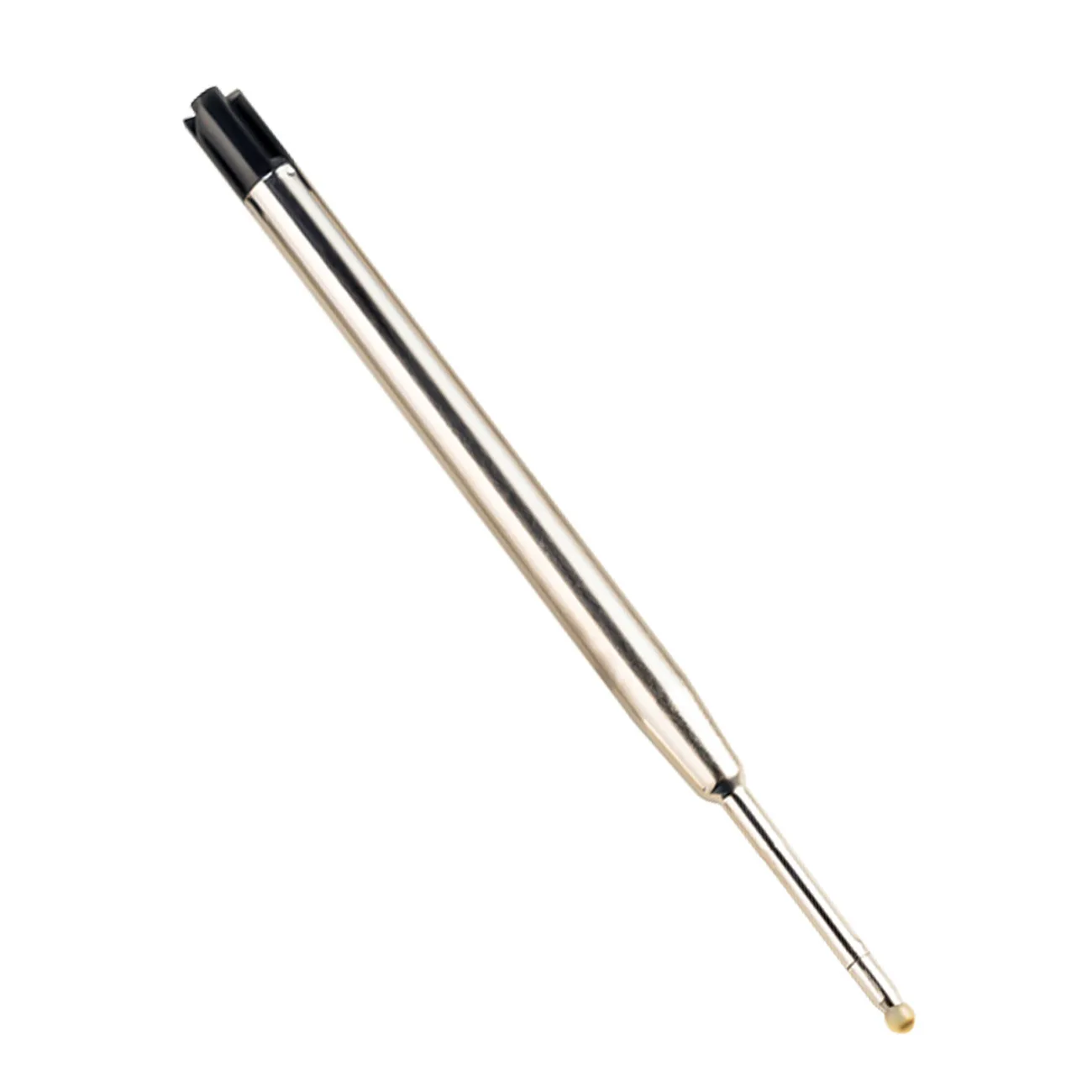 98mm1.0mm Ballpoint Pen Refills For Parker Pens Medium Point Blue Red Black Ink Rods For Writing Office Stationery