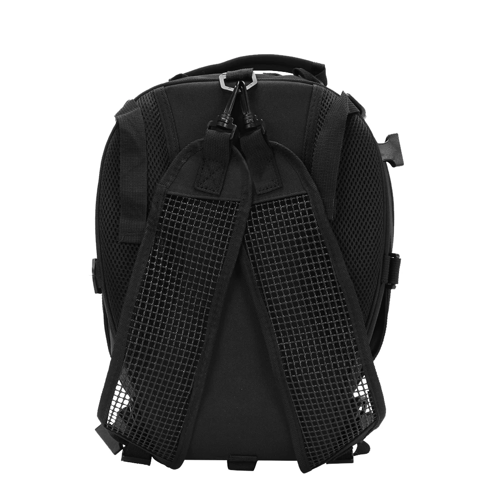 Universal Motorcycle Bag Waterproof Rear Seat Bag Backpack Tail Bag Helmet Bag Storage Bags Motorcycles Dirt Bike Accessories