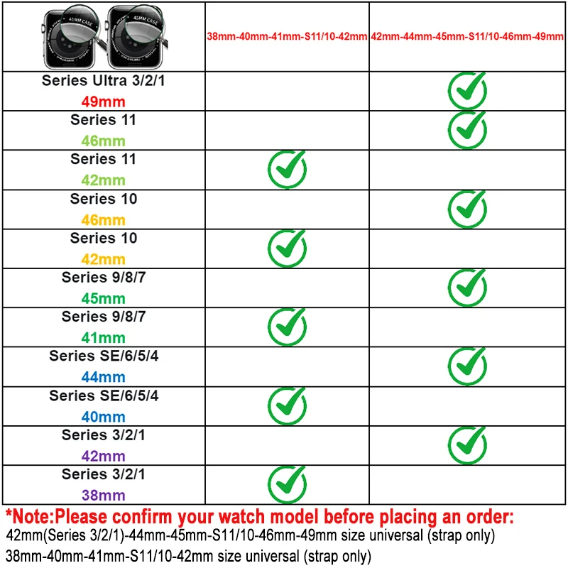 Parachute Nylon Strap for Apple Watch Band 46mm Ultra 3 2 49mm 44mm 42mm 40mm 45mm 41mm Bracelet IWatch Series 11 10 9 8 7 6 SE