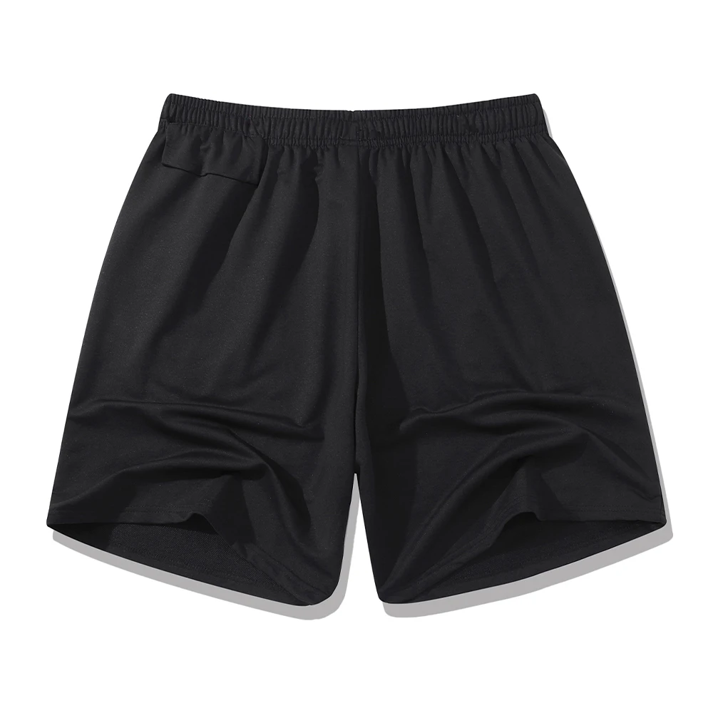 Men’s Workout Fitness Shorts Thin Style Breathable Jogger Gym Bodybuilding Quick Dry Running Shorts Zipper Phone Pockets