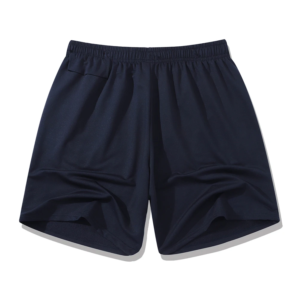 Men’s Workout Fitness Shorts Thin Style Breathable Jogger Gym Bodybuilding Quick Dry Running Shorts Zipper Phone Pockets