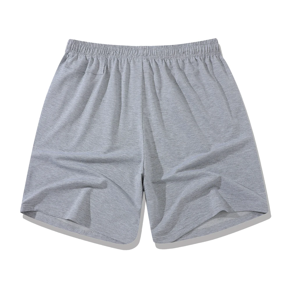 Men’s Workout Fitness Shorts Thin Style Breathable Jogger Gym Bodybuilding Quick Dry Running Shorts Zipper Phone Pockets