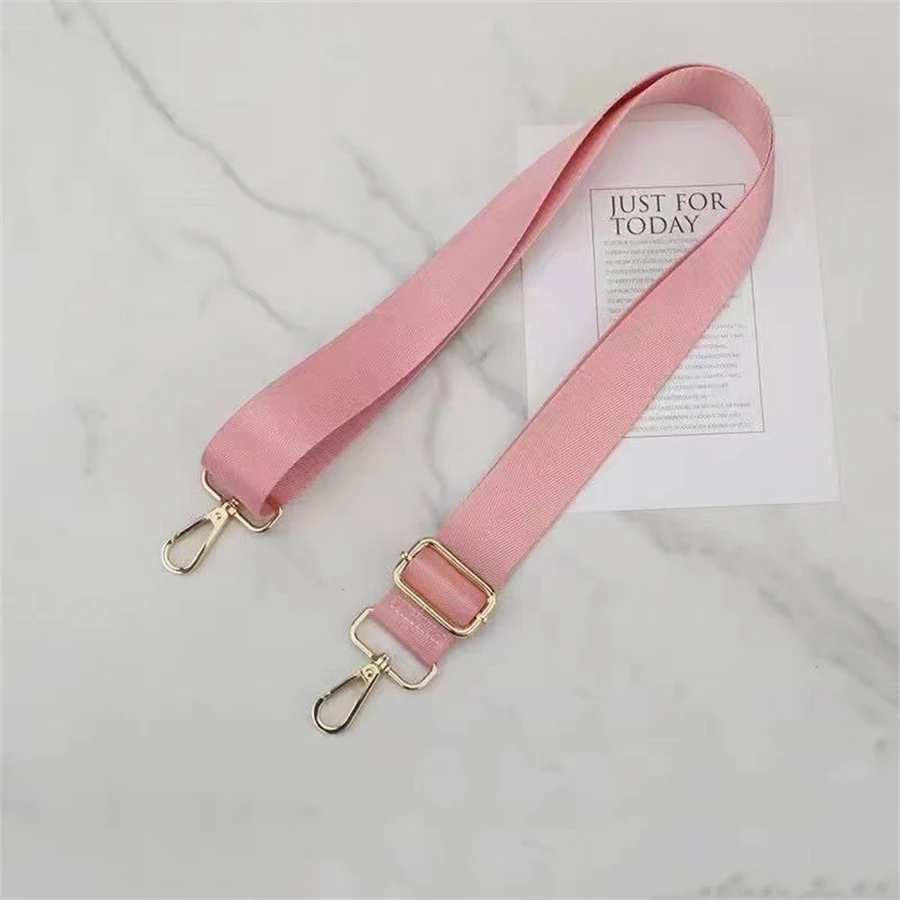 Replacement Shoulder Bag Strap For Briefcase Men Crossbody Shoulder Bags Strap Adjustable Black Women Bag Accessories