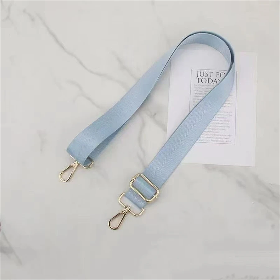 Replacement Shoulder Bag Strap For Briefcase Men Crossbody Shoulder Bags Strap Adjustable Black Women Bag Accessories