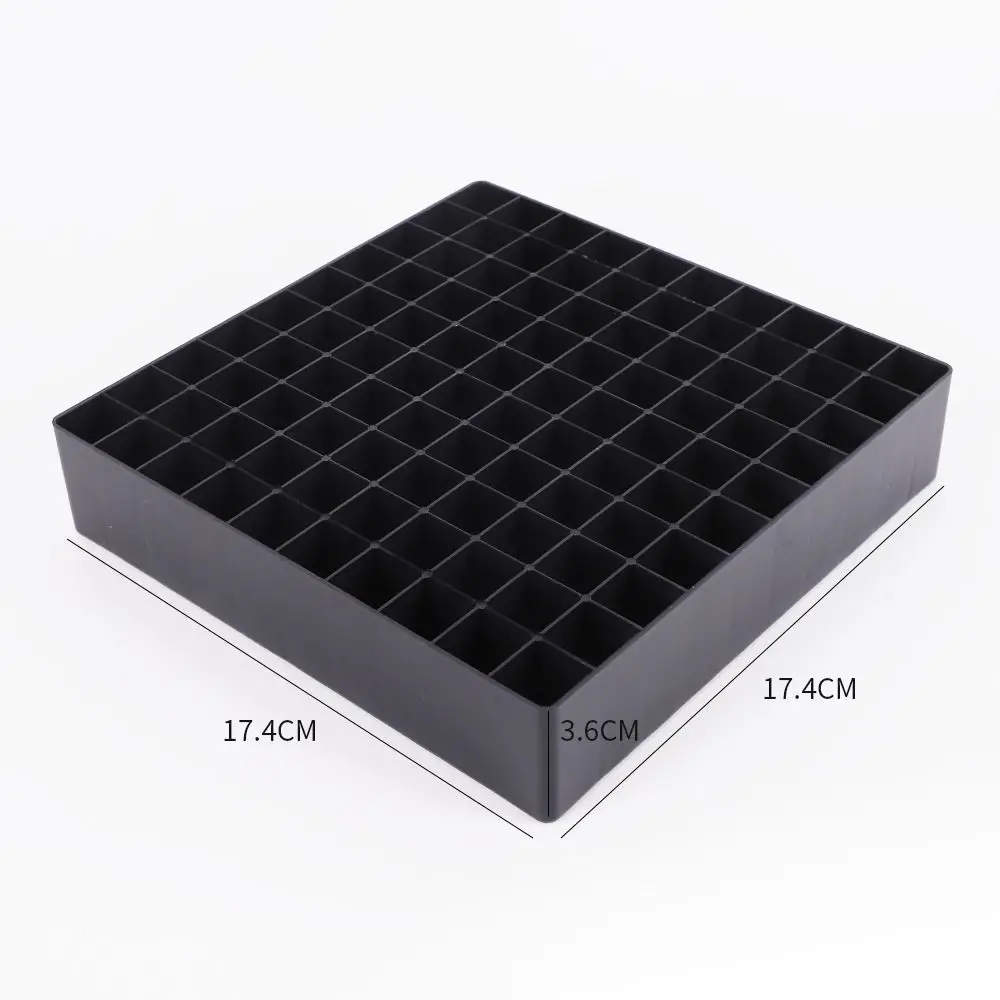 12/24/30/40/48/80/100 Slots Pen Holder Large-capacity Multifunctional Brush Pen Storage Rack Make-up Brush Stand
