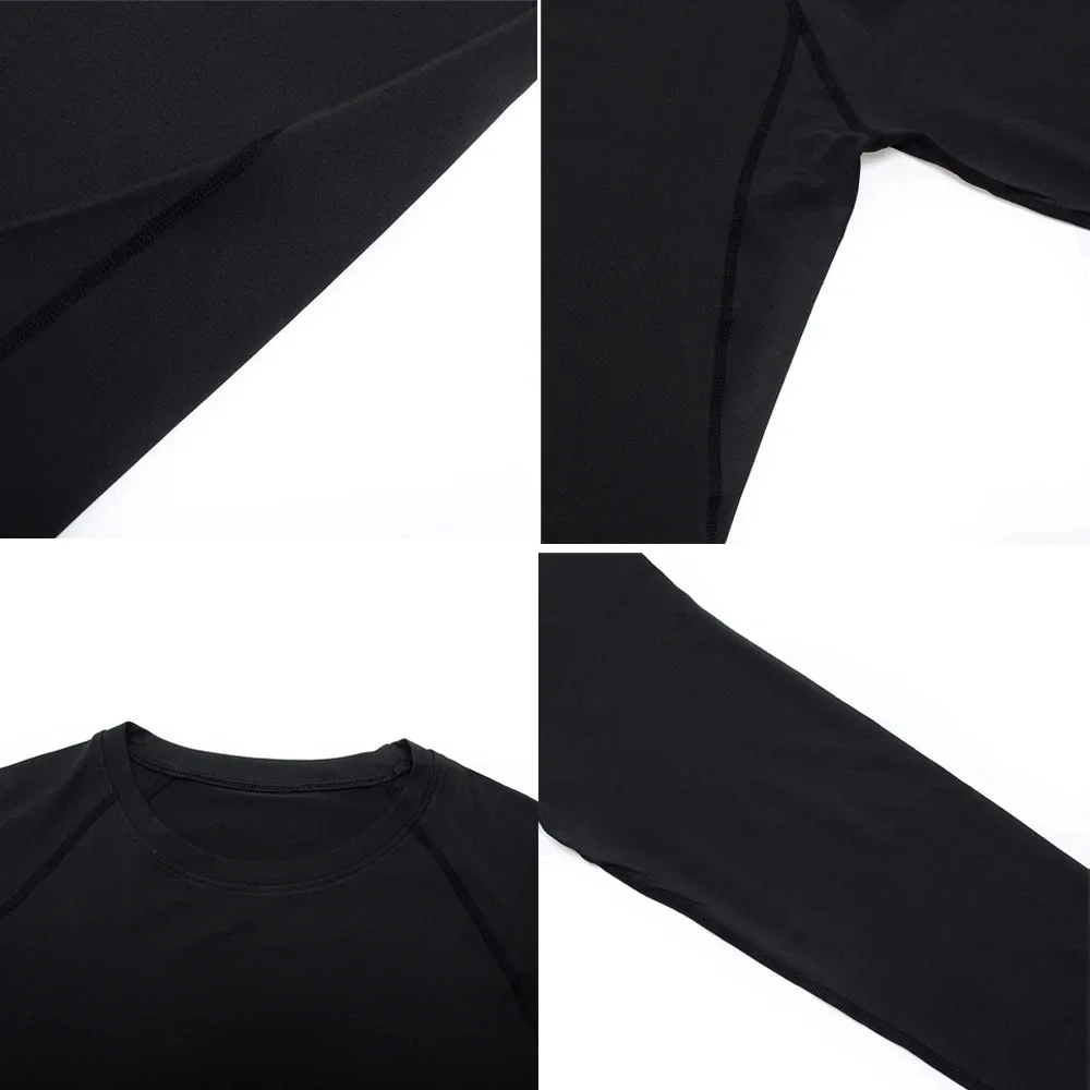 Men's Workout Compression Set Y2K Spider Printed Gym Tshirts Breathable Running Shorts Quick Dry Sports Rash Guard Sportwear Set