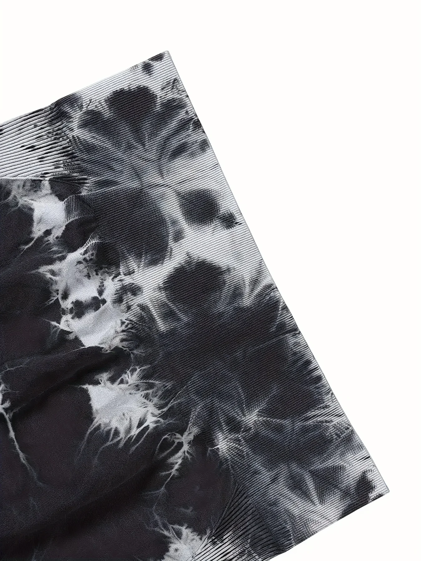Hip Lifting Seamless Fitness Gym Leggings Tie-Dye Yoga Pants Women's Exercise Tights Tummy Control High Waist Workout Pants