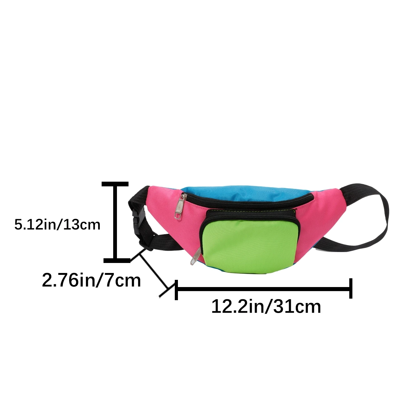 Waist Pack Mobile Fanny Waist Packs Women Men's Sports Outdoor Leisure Running Anti Theft Ultra Thin Invisible Waist Bag