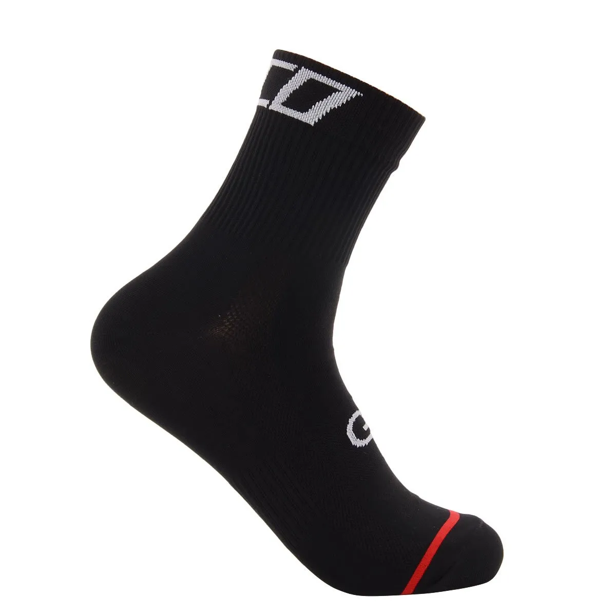 GLCO Sports Socks Men's and Women's Spring and Summer Cycling Sweat Sweat Pressure Antibacterial Anti-Odor Hiking Cycling Socks