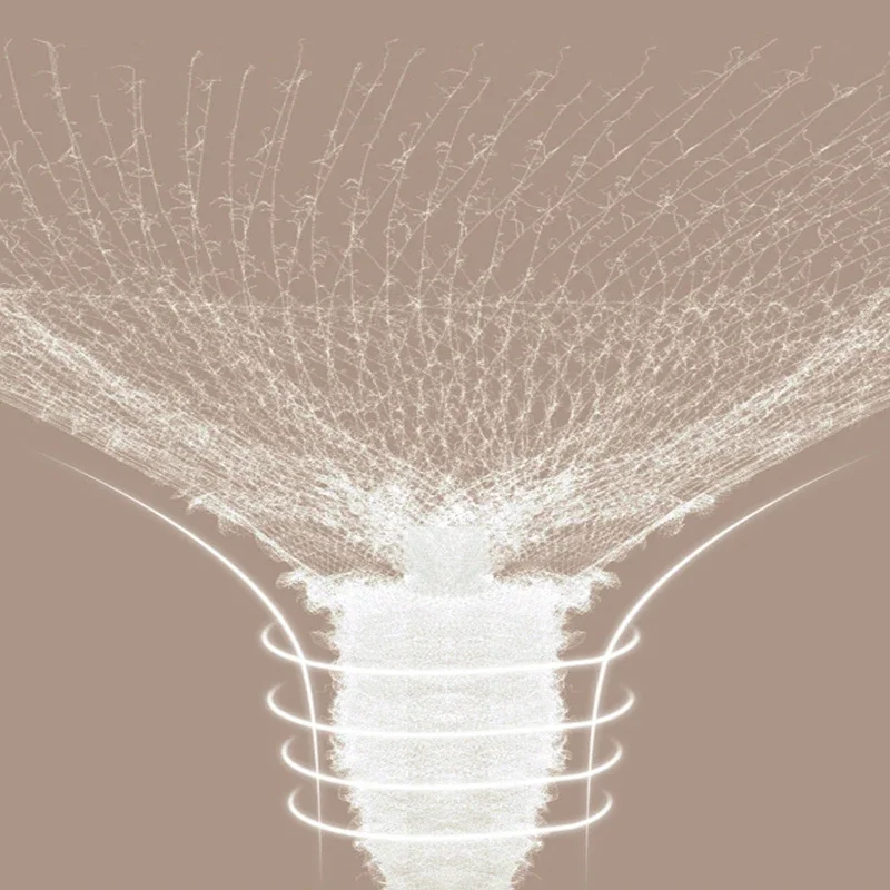 Sticks Cotton 400PCS Organic Baby Cotton Swabs Paper Buds for Baby Ear Nose Clean Ultra Safe Hypo-allergenic Biodegradable