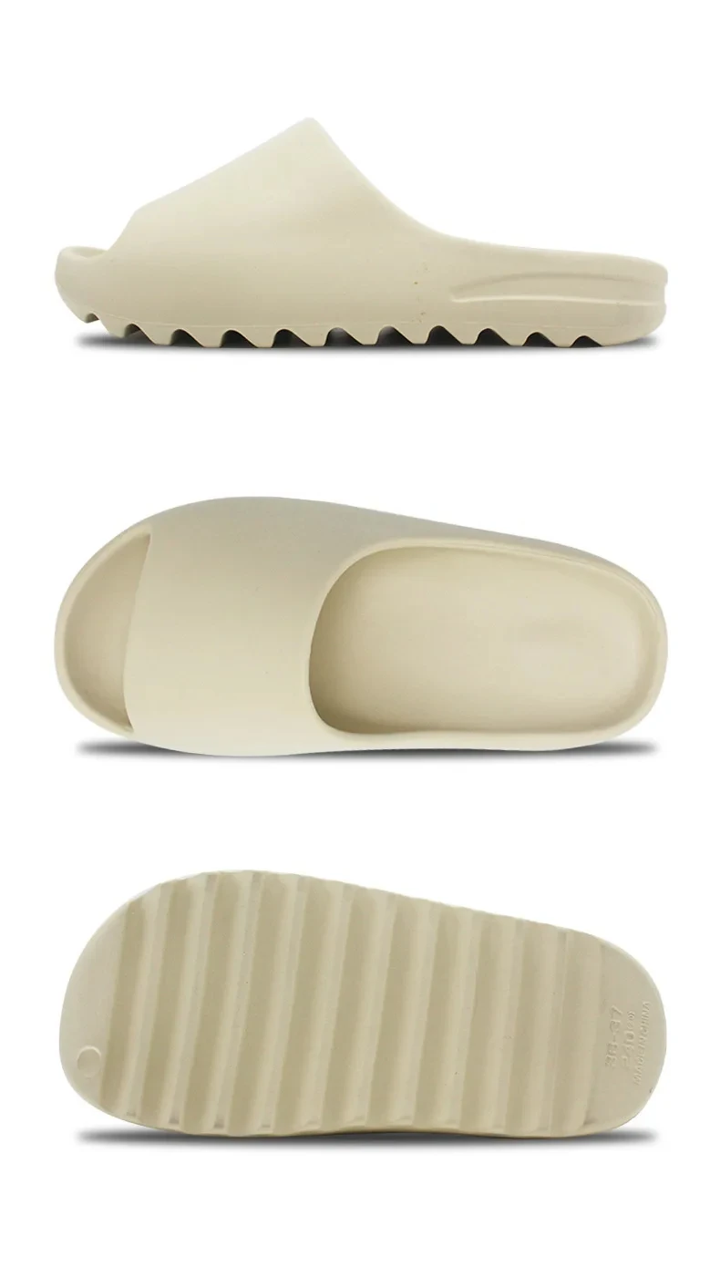 Coconut Slippers Cloud Thick-soled Sandals Summer Fashion Soft Bottom Beach Men Slippers Women's Sandals EVA Slides