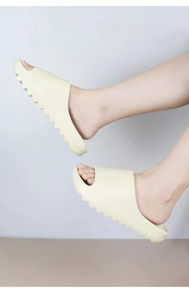 Coconut Slippers Cloud Thick-soled Sandals Summer Fashion Soft Bottom Beach Men Slippers Women's Sandals EVA Slides