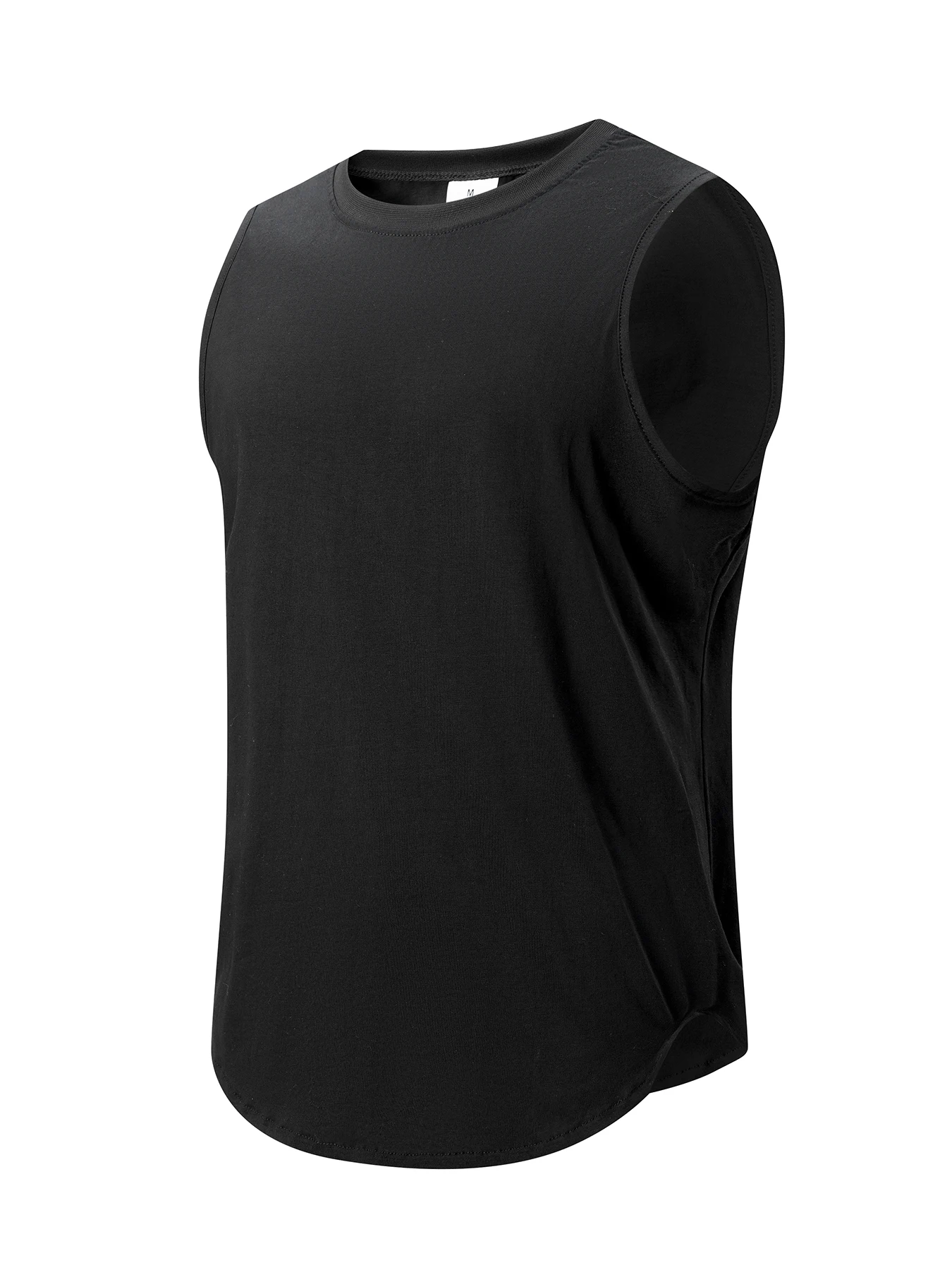Summer Men's Fitness Basic Tank Top Quickly Dry Sport Top Running Vest Gym Fitness Sleeveless Sport Shirt Tank Tops