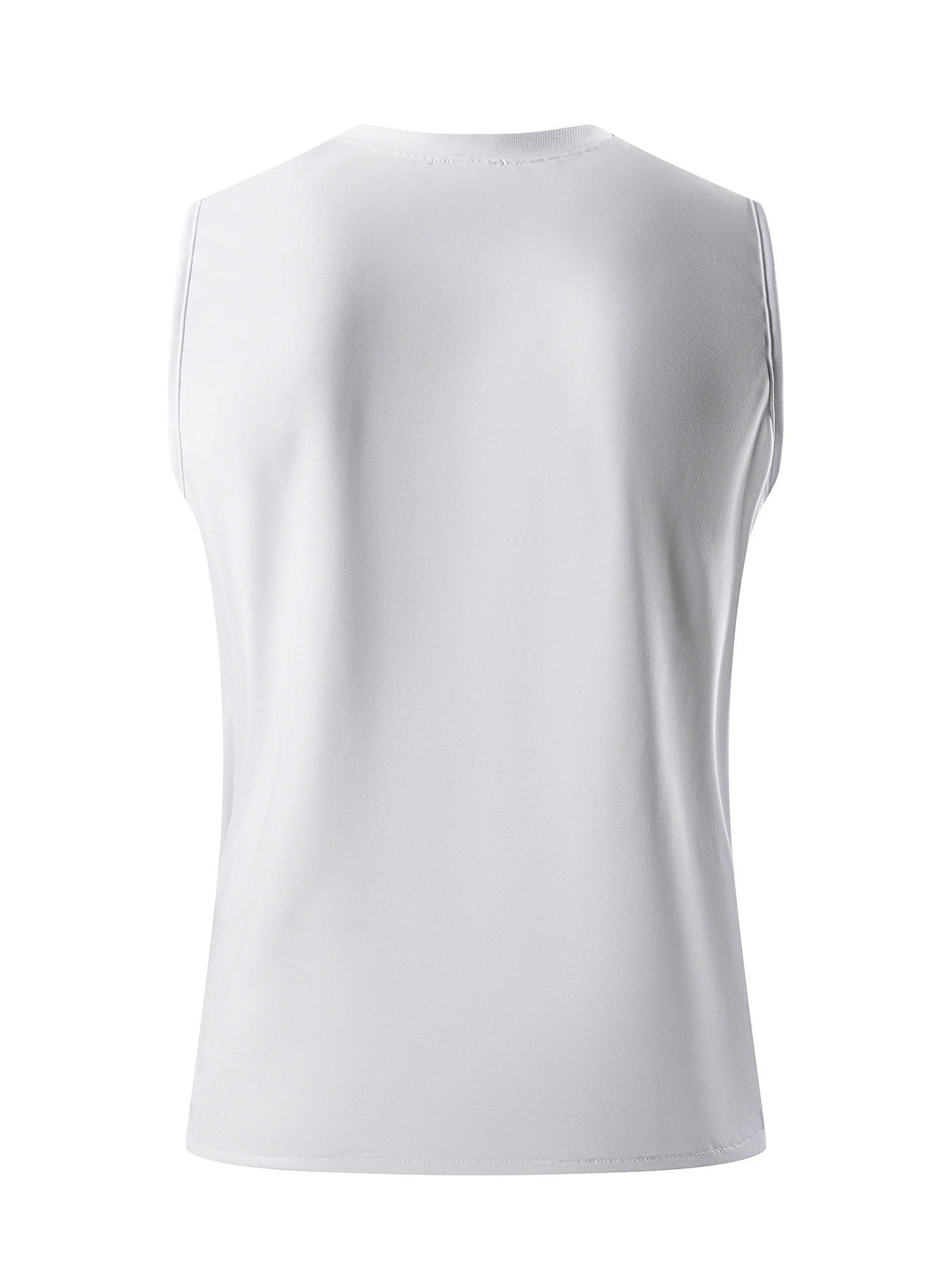 Summer Men's Fitness Basic Tank Top Quickly Dry Sport Top Running Vest Gym Fitness Sleeveless Sport Shirt Tank Tops