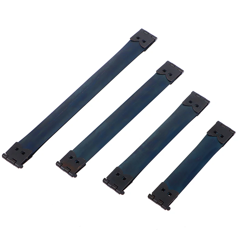 10Pcs Metal Internal Flex Frame Kiss Clasp Locks for DIY Purse, Handbag, and Sewing Bag Accessories