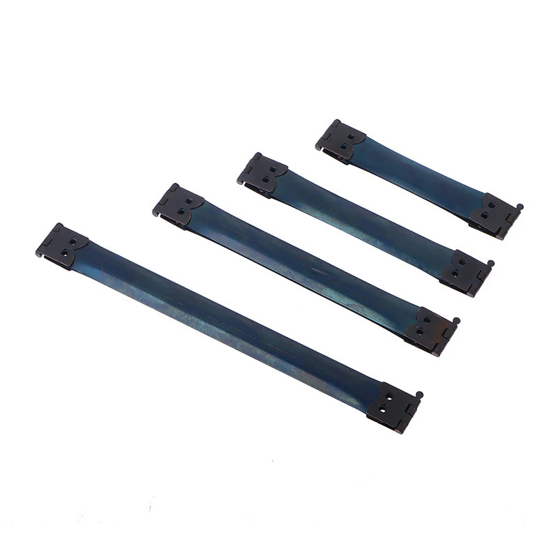 10Pcs Metal Internal Flex Frame Kiss Clasp Locks for DIY Purse, Handbag, and Sewing Bag Accessories