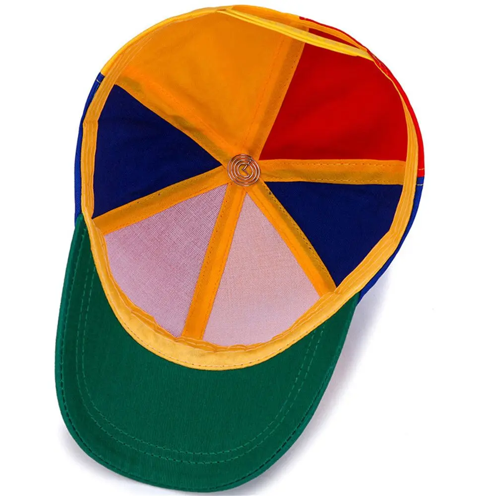 Helicopter Propeller Bamboo Dragonfly Funny Sun Cap Baseball Cap Adventure Dad Hat Snapback Hat