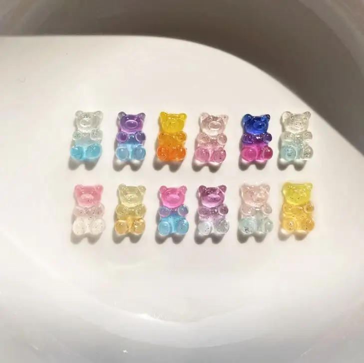 Bear refrigerator magnet chalkboard and whiteboard stickers photo message board stickers home decor