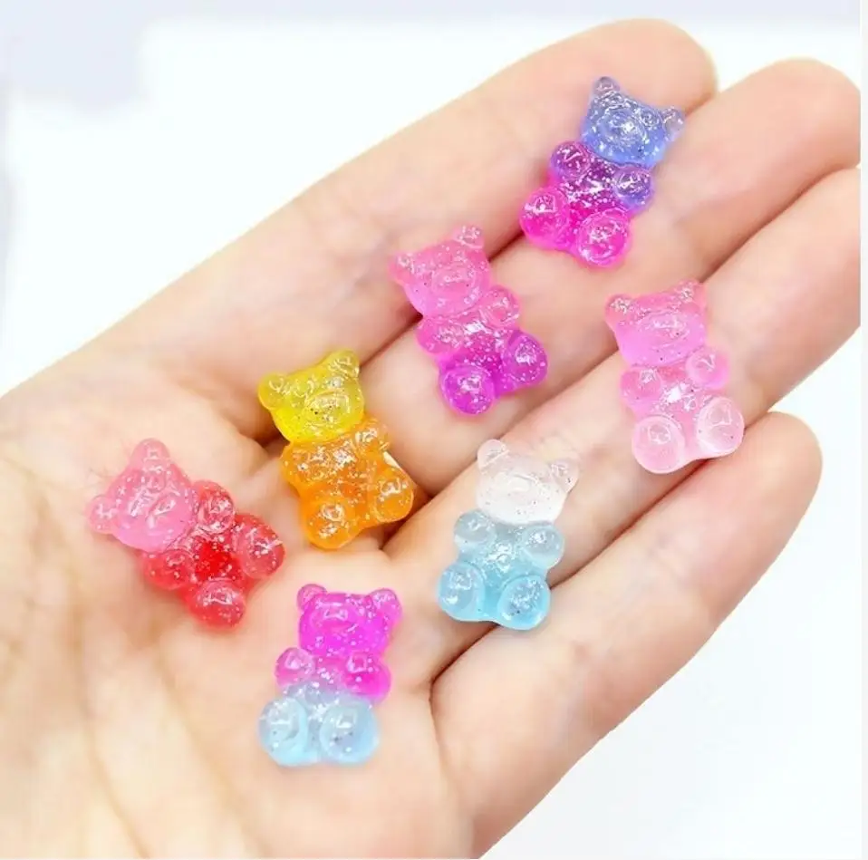 Bear refrigerator magnet chalkboard and whiteboard stickers photo message board stickers home decor