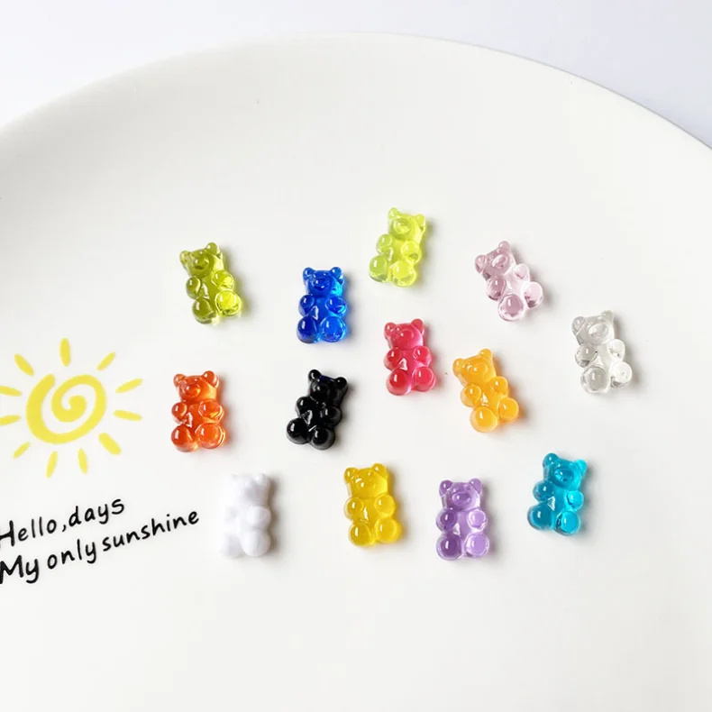 Bear refrigerator magnet chalkboard and whiteboard stickers photo message board stickers home decor
