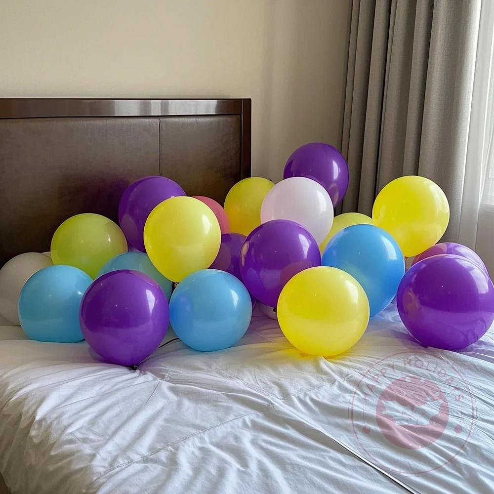 NEW 20-100 Pcs Latex Balloon Wholesale 5/10/12 Inch Matte Helium Ballons For Birthday Party Wedding Arch Background Decoration