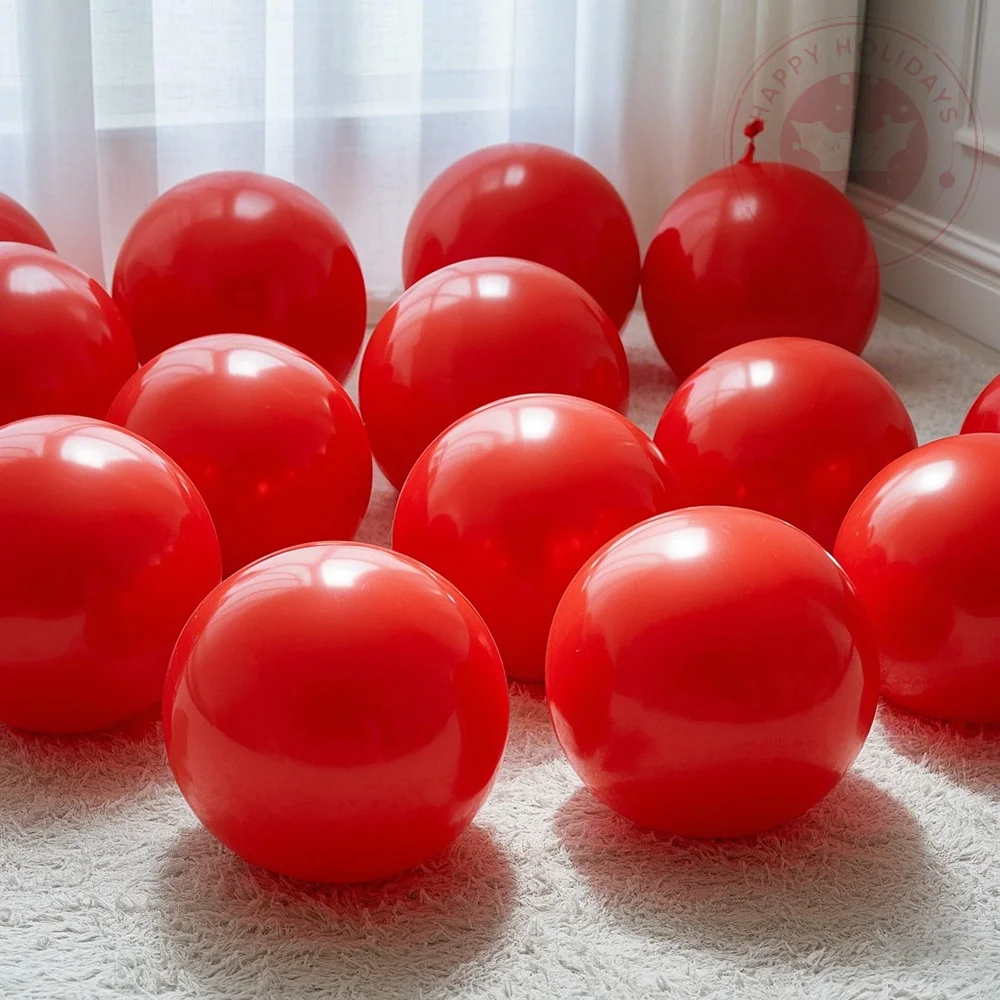 NEW 20-100 Pcs Latex Balloon Wholesale 5/10/12 Inch Matte Helium Ballons For Birthday Party Wedding Arch Background Decoration