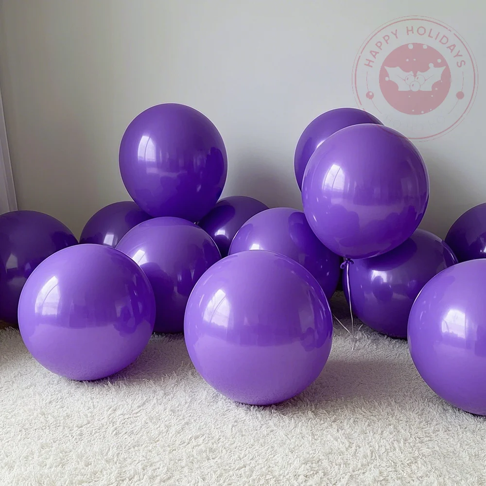NEW 20-100 Pcs Latex Balloon Wholesale 5/10/12 Inch Matte Helium Ballons For Birthday Party Wedding Arch Background Decoration
