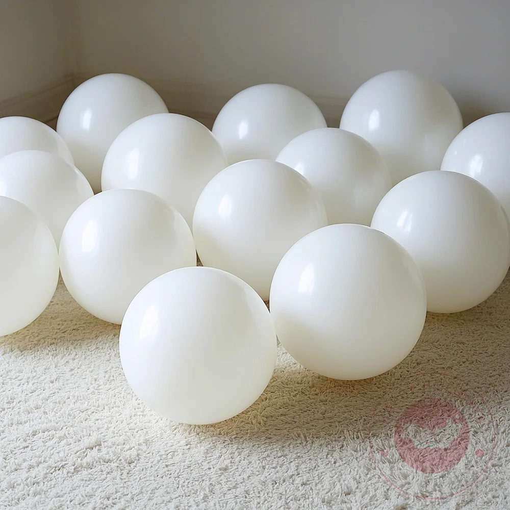 NEW 20-100 Pcs Latex Balloon Wholesale 5/10/12 Inch Matte Helium Ballons For Birthday Party Wedding Arch Background Decoration