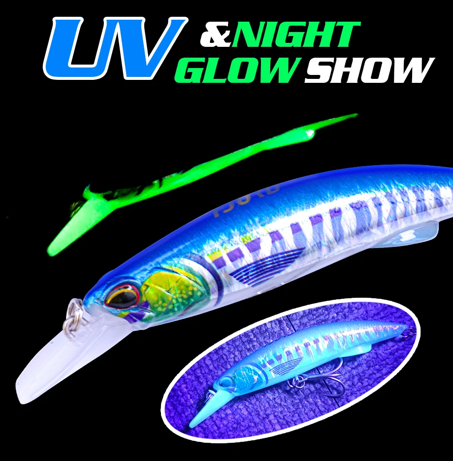 FJORD Heavy Minnow 90S 40g 50g Saltwater Sea Fishing Lure Submarine Shot Professional Artificial Bait Fishing Accessories