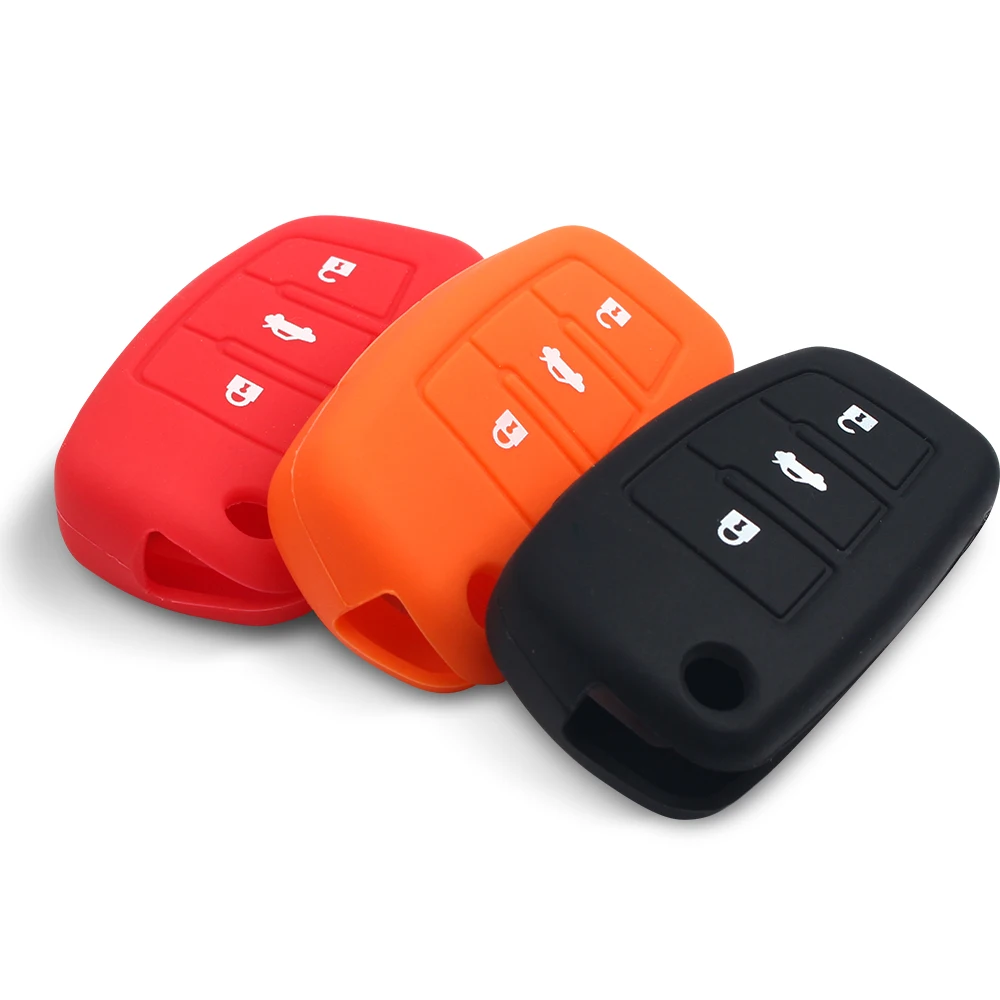 KEYYOU For Audi TT Q3 A8 A6 C5 C6 A4 B6 B7 A3 Folding Car Key Shell 3 Buttons HU66 Uncut Blank Auto Case