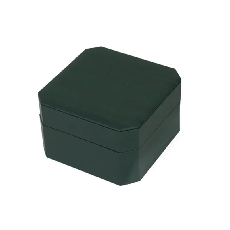 Vintage PU Watch Case Leather Watch Storage Box Stylish Watch Container Watch Display Box PU Material for Outdoor Travel